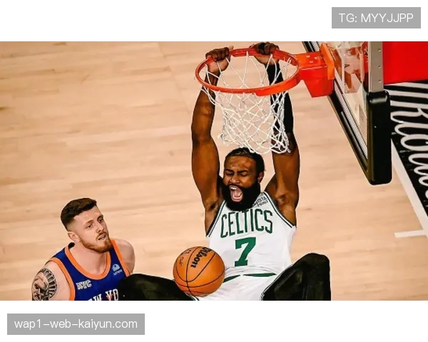 凯尔特人进攻效率119.9联盟第二，布朗成长为第一小前锋